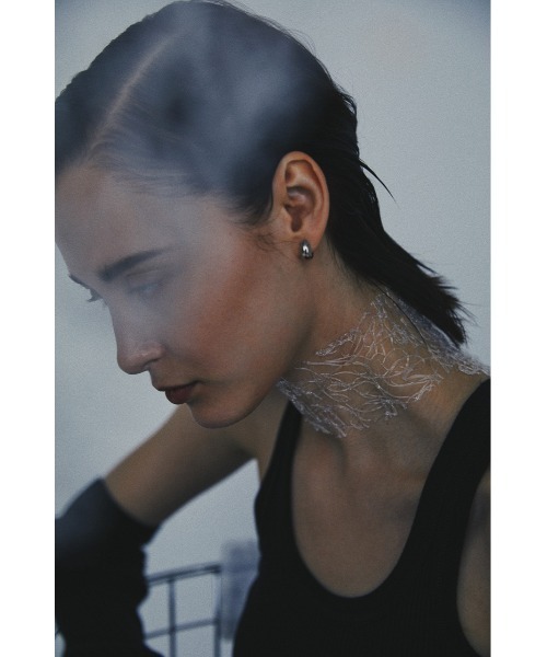 RIM.ARK（リムアーク）の「Earring SCENE:1（ピアス（両耳用）・レディース・ゴールド/シルバー・FREE）」の9枚目の写真