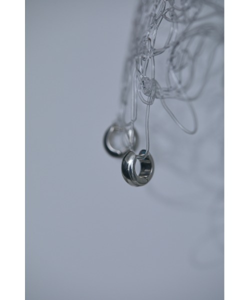 RIM.ARK（リムアーク）の「Earring SCENE:1（ピアス（両耳用）・レディース・ゴールド/シルバー・FREE）」の7枚目の写真