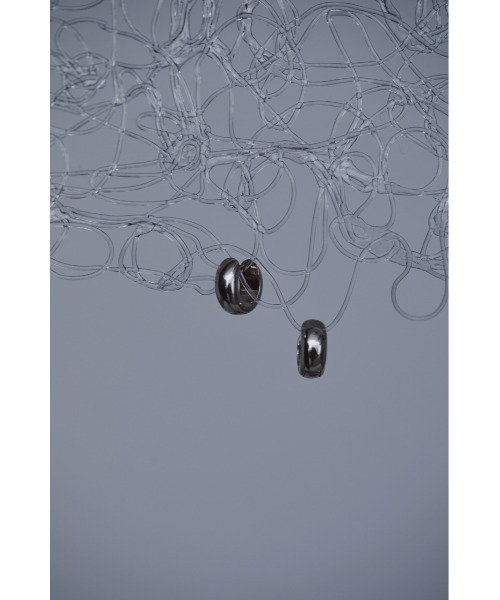 RIM.ARK（リムアーク）の「Earring SCENE:1（ピアス（両耳用）・レディース・ゴールド/シルバー・FREE）」の5枚目の写真