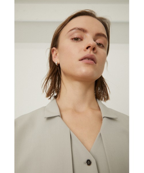 RIM.ARK（リムアーク）の「Earring SCENE:1（ピアス（両耳用）・レディース・ゴールド/シルバー・FREE）」の4枚目の写真