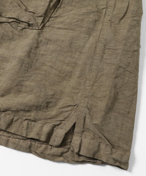 GYPSY&SONS(ジプシーアンドサンズ)の「C/L FATIGUE SHIRTS(シャツ/ブラウス・メンズ・ブラック/ブラウン・MEDIUM/LARGE)」の9枚目の写真