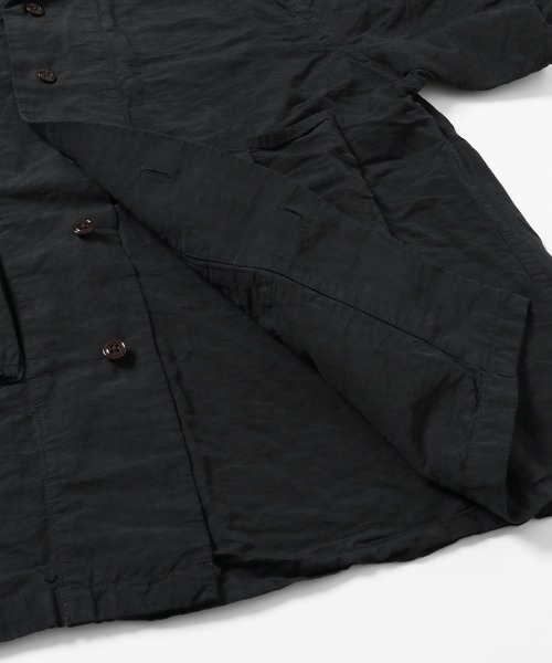 GYPSY&SONS(ジプシーアンドサンズ)の「C/L FATIGUE SHIRTS(シャツ/ブラウス・メンズ・ブラック/ブラウン・MEDIUM/LARGE)」の6枚目の写真