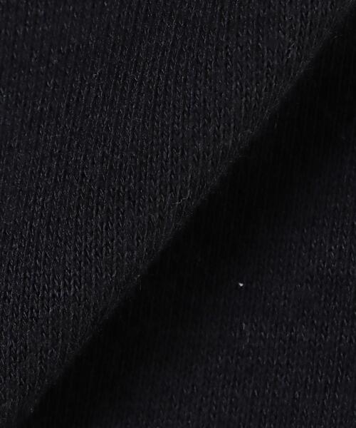 INGNI(イング)の「深Vネックスウェットトップス(Tシャツ/カットソー・レディース・グリーン/ブラック/オートミール/ブルー・M)」の8枚目の写真