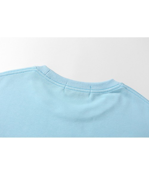 Ressaca(レサーカ)の「オーバーサイズ エンジェル プリントロゴ ロンT(Tシャツ/カットソー・メンズ・ブラック/ブルー/アイボリー・M/L/XL)」の15枚目の写真