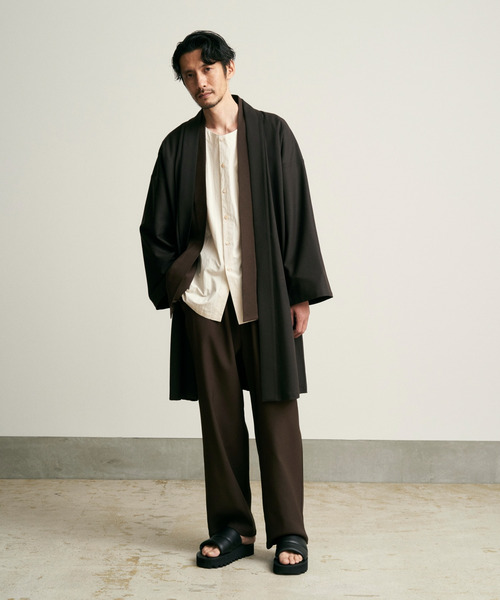 和ROBE（ワローブ）の「【2022春の和ROBE】NAGA-HANTEN TECH 
