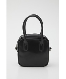 SLY | LIMITED ITEM ROUND SQUARE BAG ラウンド スクエア バッグ(ボストンバッグ)