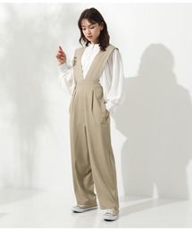 ゆったりサロペット