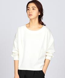 EN ROUTE | ENR ハウンドトゥースプルオーバー●(Tシャツ/カットソー)