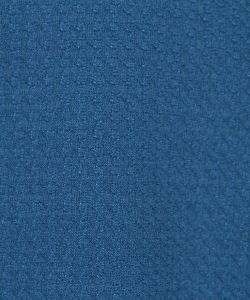 EN ROUTE（アンルート）の「ENR ハウンドトゥースプルオーバー●（Tシャツ/カットソー・レディース・オフホワイト/ブラック/コバルトブルー・フリー）」の11枚目の写真