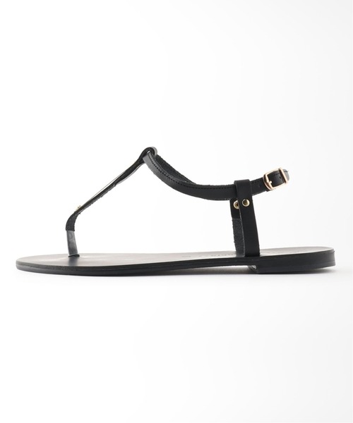NICOLAS LAINAS(ニコラスライナス)の「《追加》【NICOLAS LAINAS/ニコラスライナス】アンクルストラップサンダル(サンダル・レディース・ブラック/ブラウン・36/35/38/39/37)」の7枚目の写真