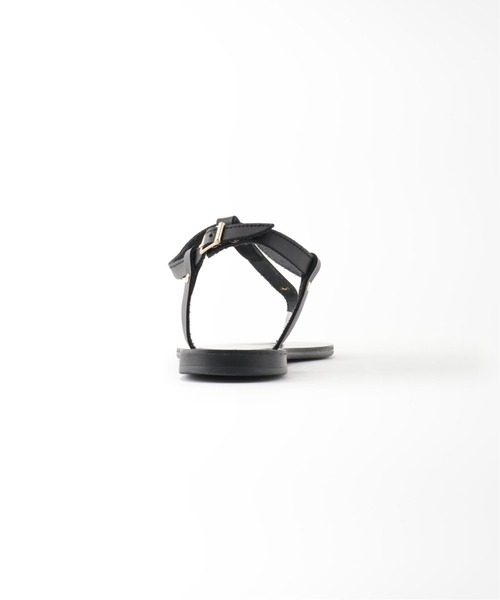 NICOLAS LAINAS(ニコラスライナス)の「《追加》【NICOLAS LAINAS/ニコラスライナス】アンクルストラップサンダル(サンダル・レディース・ブラック/ブラウン・36/35/38/39/37)」の8枚目の写真