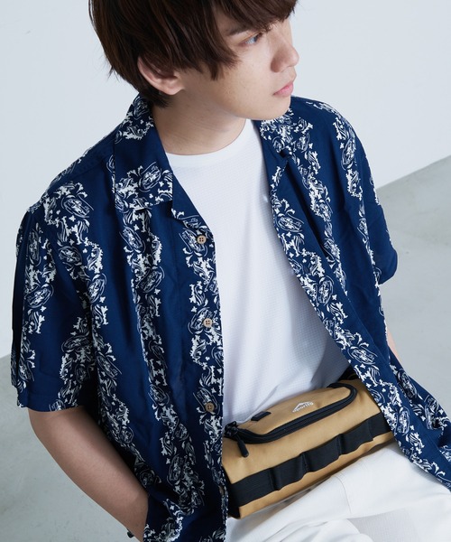 JEANS MATE(ジーンズメイト)の「【APORITO/アポリト】体に送風できるファンが付いたウエストバッグ(ボディバッグ/ウエストポーチ・メンズ・カーキ/ベージュ/ブラック・FREE)」の15枚目の写真