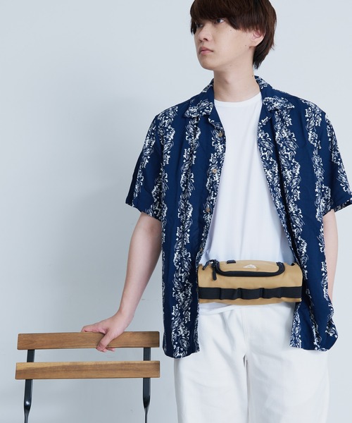 JEANS MATE(ジーンズメイト)の「【APORITO/アポリト】体に送風できるファンが付いたウエストバッグ(ボディバッグ/ウエストポーチ・メンズ・カーキ/ベージュ/ブラック・FREE)」の16枚目の写真