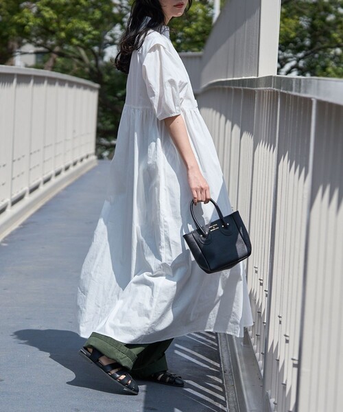 FREAK'S STORE（フリークスストア）の「サマーバルーンスリーブマキシ