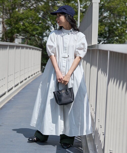 FREAK'S STORE（フリークスストア）の「サマーバルーンスリーブマキシ