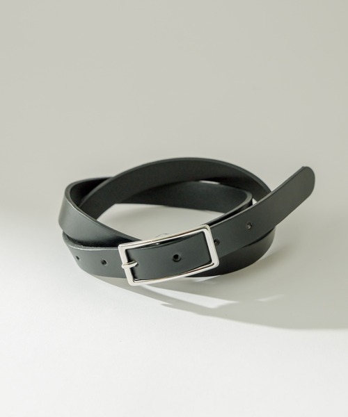 mystic(ミスティック)の「レザーベルト(ベルト・レディース・ブラック/ブラウン・ONE SIZE)」の5枚目の写真