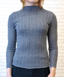 Loco Ocean | シアー リブニット トップス(ニット/セーター)