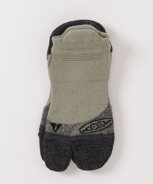 KEEN（キーン）の「TABI GRIP SOCKS LOCUT / タビ グリップ ソックス ローカーット（ソックス/靴下）」 WEAR