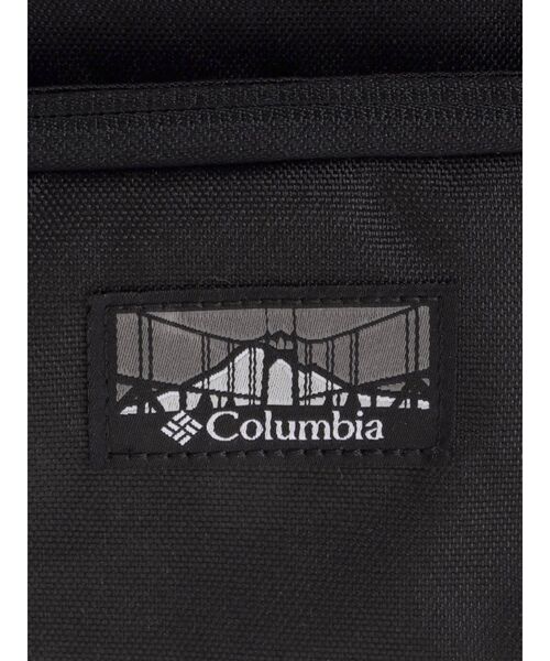 Columbia（コロンビア）の「プライスストリームショルダーケース（その他雑貨・レディース・ブラック/ベージュ・FREE）」の9枚目の写真