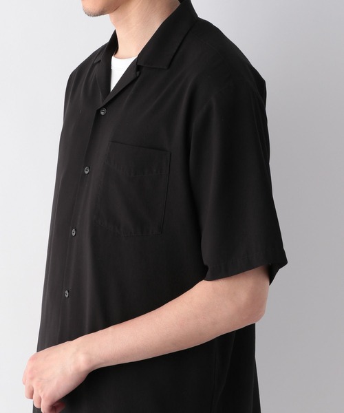 GLOBAL WORK（グローバルワーク）の「カイテキオープンカラーシャツ