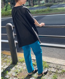 BEARDSLEY（ビアズリー）の「ロゴプリントTシャツ（Tシャツ