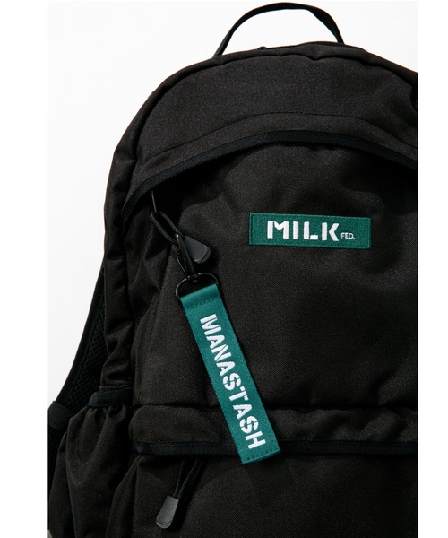 MILKFED.（ミルクフェド）の「MILKFED. × MANASTASH /ミルクフェド