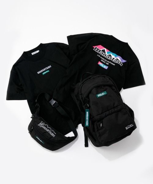 MILKFED.（ミルクフェド）の「MILKFED. × MANASTASH /ミルクフェド 