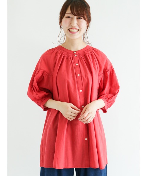 ▼美品✨シェアースピリット【36】馬 花柄 ペイズリー 変形 チュニックtシャツ 楽天市場】share spirit（Tシャツ・カットソー｜トップス