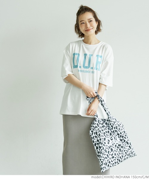 coca（coca）（コカ）の「ロゴT（Tシャツ/カットソー・レディース・A/B/C/D・M/L）」の14枚目の写真