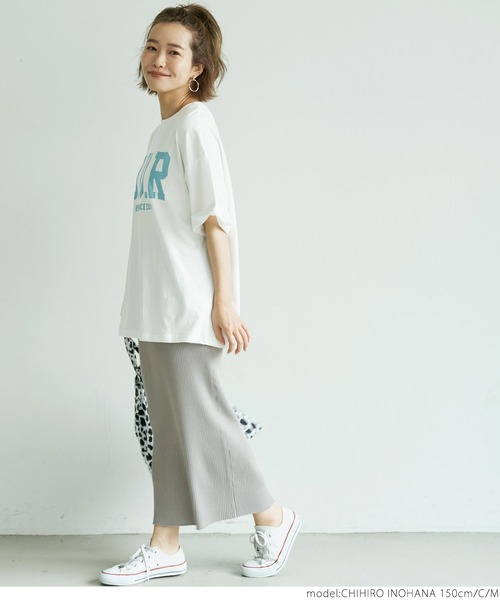 coca（coca）（コカ）の「ロゴT（Tシャツ/カットソー・レディース・A/B/C/D・M/L）」の12枚目の写真