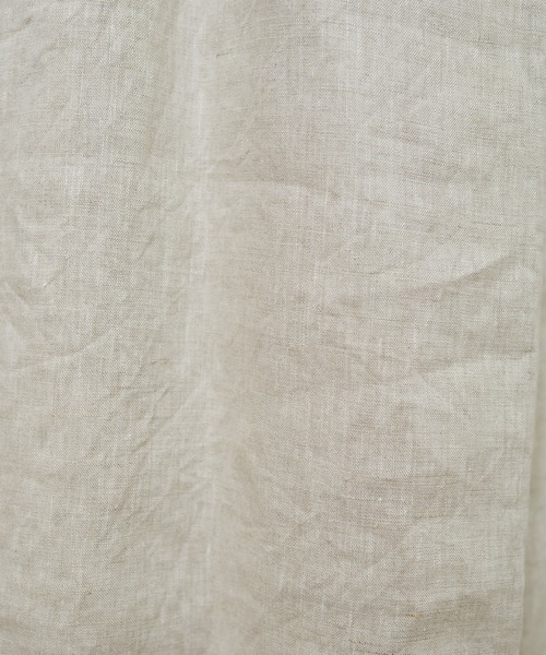 fig London（フィグロンドン）の「BOY LINEN OP（ワンピース