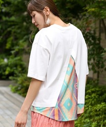 レイヤーデザインＴシャツ