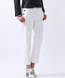 5351POUR LES HOMMES ET LES FEMMES　 | ポンチセーラーパンツ(その他パンツ)