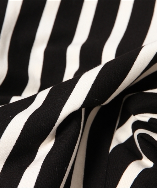 5351POUR LES HOMMES ET LES FEMMES　（ゴーサンゴーイチプールオムエラファム）の「ポンチセーラーパンツ（その他パンツ・レディース・ホワイト/ネイビー/ブラック・1/2）」の12枚目の写真