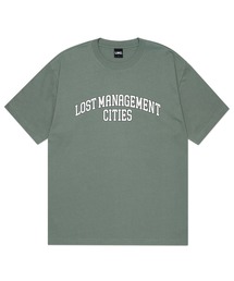【LMC】ARCH FN EDGE TEE / エルエムシー アーチロゴ FN エッジ Tシャツ