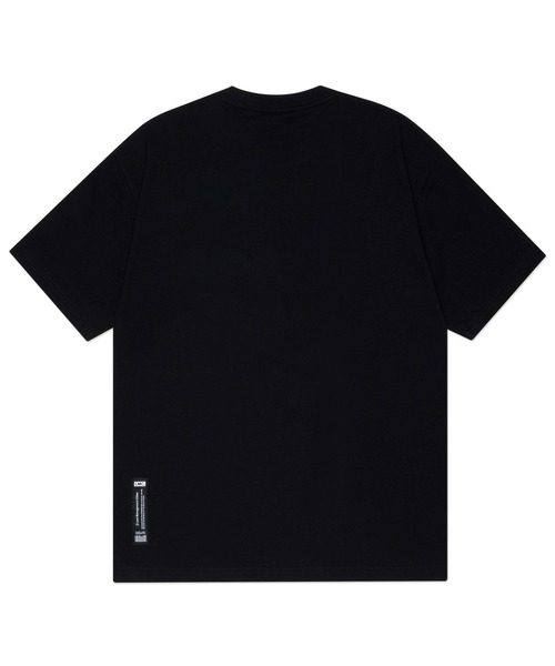 LMCの「【LMC】ARCH FN EDGE TEE / エルエムシー アーチロゴ FN エッジ Tシャツ(Tシャツ/カットソー・メンズ・ブラック/ホワイト/ダークブルー/カーキ・X-LARGE/LARGE/MEDIUM/SMALL)」の13枚目の写真