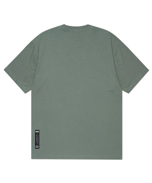 LMCの「【LMC】ARCH FN EDGE TEE / エルエムシー アーチロゴ FN エッジ Tシャツ(Tシャツ/カットソー・メンズ・ブラック/ホワイト/ダークブルー/カーキ・X-LARGE/LARGE/MEDIUM/SMALL)」の18枚目の写真