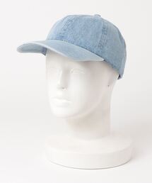 newhattan | 『newhattan』Baseball Low Cap-denim【W】【it】【FE】(キャップ)