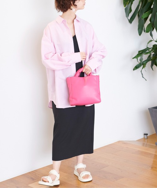 FREE'S MART（フリーズマート）の「セットインベルクロサンダル（サンダル・レディース・ブラック/ホワイト・SMALL/MEDIUM）」の15枚目の写真