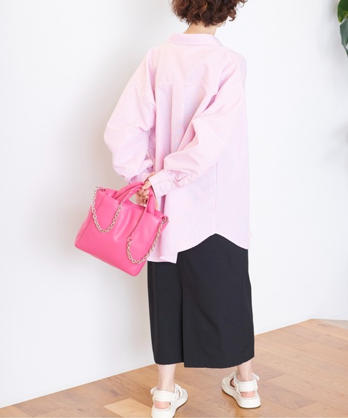 FREE'S MART（フリーズマート）の「セットインベルクロサンダル（サンダル・レディース・ブラック/ホワイト・SMALL/MEDIUM）」の16枚目の写真