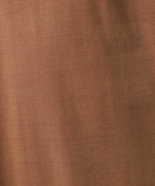 BAYFLOW（ベイフロー）の「ノースリカットワンピース（ワンピース・レディース・ホワイト/ブラック/ブラウン/グリーン・FREE）」の14枚目の写真