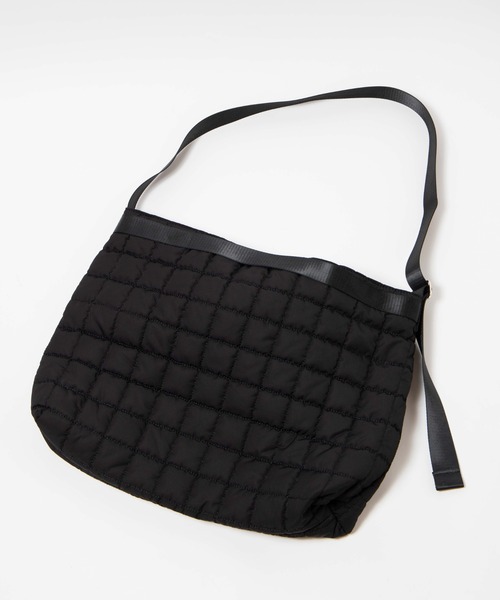 WEGO（ウィゴー）の「WEGO/2WAYビッグワンショルダーバッグ（ショルダーバッグ・レディース・ブルー/オリーブ/ライトグレー/その他1/その他2/その他3・FREE）」の15枚目の写真