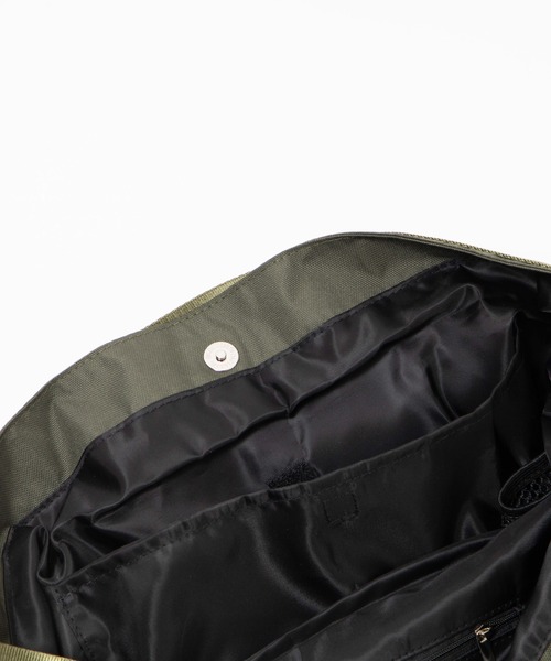 WEGO（ウィゴー）の「WEGO/2WAYビッグワンショルダーバッグ（ショルダーバッグ・レディース・ブルー/オリーブ/ライトグレー/その他1/その他2/その他3・FREE）」の18枚目の写真