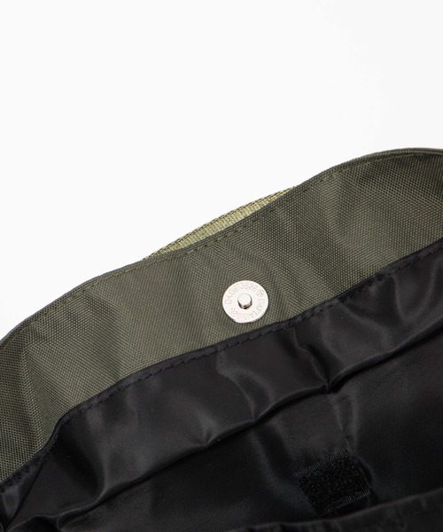 WEGO（ウィゴー）の「WEGO/2WAYビッグワンショルダーバッグ（ショルダーバッグ・レディース・ブルー/オリーブ/ライトグレー/その他1/その他2/その他3・FREE）」の19枚目の写真