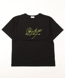 EACH. | EACH（イーチ）OVERSIZED PRINT TEE(Tシャツ/カットソー)