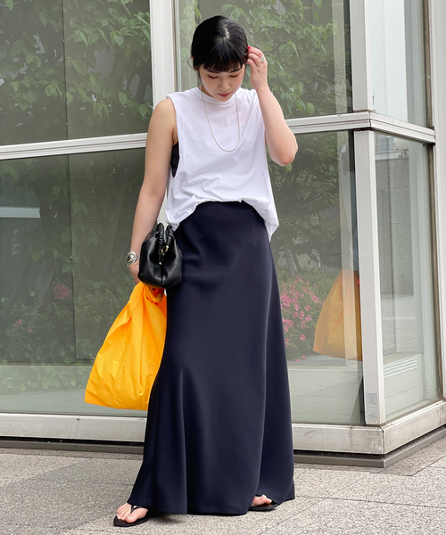 BAGGU（バグー）の「【BAGGU/バグゥ】 STANDARD BAG（トートバッグ・レディース・イエロー・FREE）」の3枚目の写真