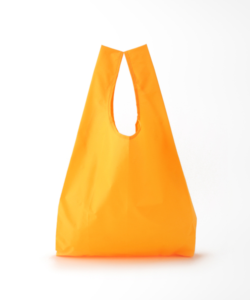 BAGGU（バグー）の「【BAGGU/バグゥ】 STANDARD BAG（トートバッグ・レディース・イエロー・FREE）」の4枚目の写真