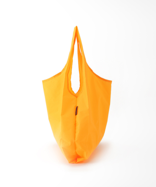 BAGGU（バグー）の「【BAGGU/バグゥ】 STANDARD BAG（トートバッグ・レディース・イエロー・FREE）」の5枚目の写真