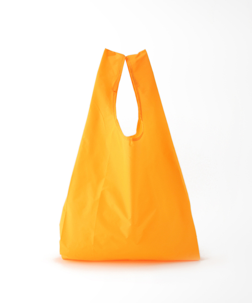 BAGGU（バグー）の「【BAGGU/バグゥ】 STANDARD BAG（トートバッグ・レディース・イエロー・FREE）」の6枚目の写真