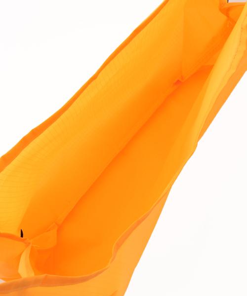 BAGGU（バグー）の「【BAGGU/バグゥ】 STANDARD BAG（トートバッグ・レディース・イエロー・FREE）」の8枚目の写真